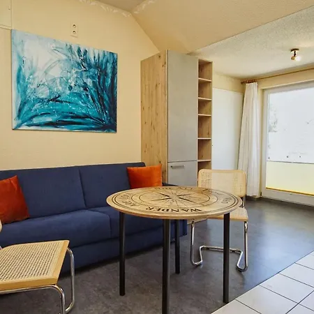Nur 100 M Zum Strand, Schöne Mit Balkon - App Eldena 10 Lobbe