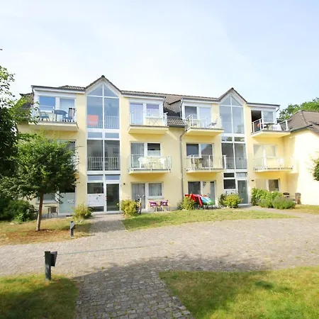 Nur 100 M Zum Strand, Schoene Mit Balkon - App Eldena 10