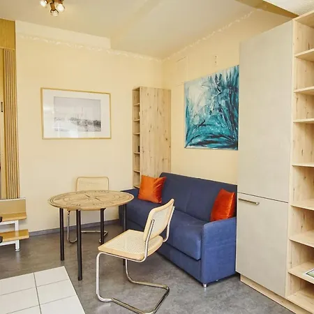 Nur 100 M Zum Strand, Schoene Mit Balkon - App Eldena 10 * Lobbe