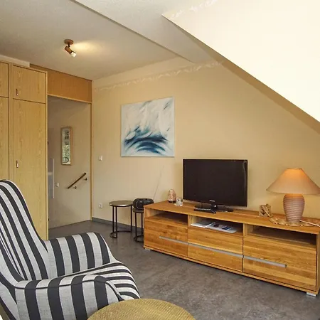 Nur 100 M Zum Strand, Schöne Mit Balkon - App Eldena 10