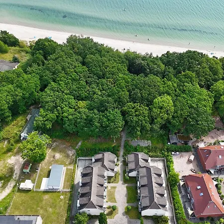 Nur 100 M Zum Strand, Schoene Mit Balkon - App Eldena 10
