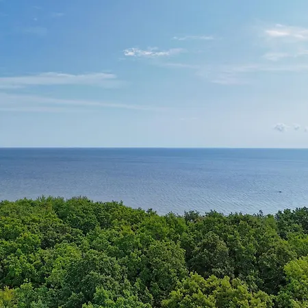 Nur 100 M Zum Strand, Schöne Mit Balkon - App Eldena 10 * Lobbe
