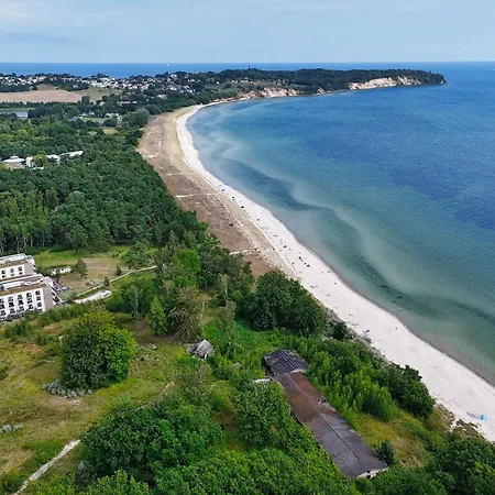 Nur 100 M Zum Strand, Schöne Mit Balkon - App Eldena 10 Apartment *